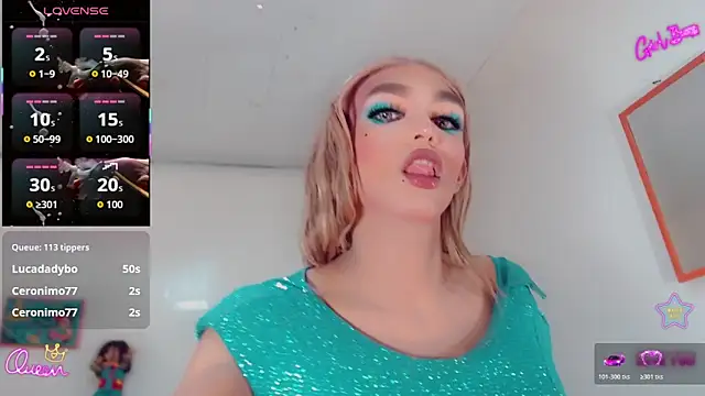 Oriana_braom's Live XXX Chat