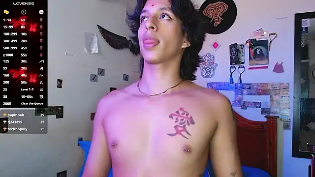 DannyPhantom555: вебкам-шоу