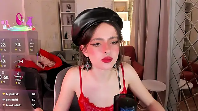 Lana__Soft Chat XXX in diretta