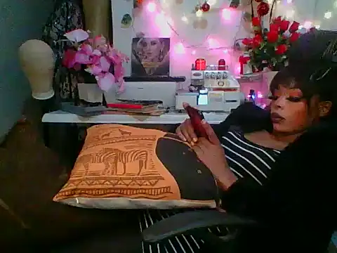 Anaconda2350 Webcam Show