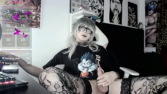 kiiler_queen Show Webcam