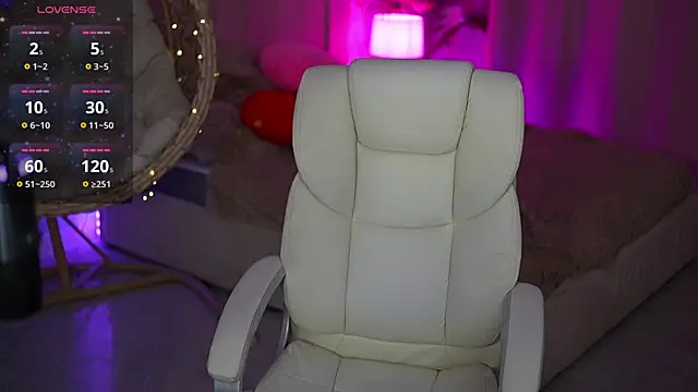 Вебкам-шоу TinaMelt