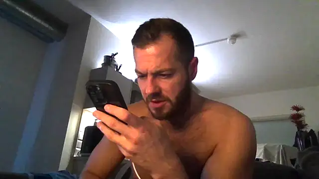 THE_CHEEKY_ALPHA – Naživo XXX chat