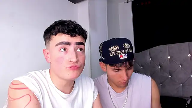 naughtysalomon__ Webcamshow