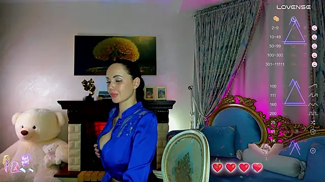 Chatroom XXX en direct de Black-Mamba-