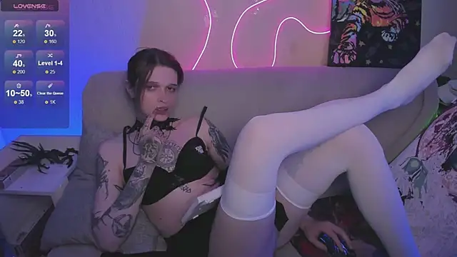 โชว์เว็บแคมของ Simona_Rain