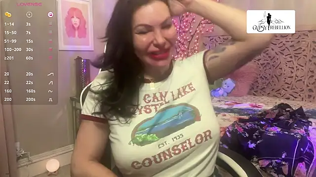 Gypsy_Rebellion Obrolan Langsung XXX