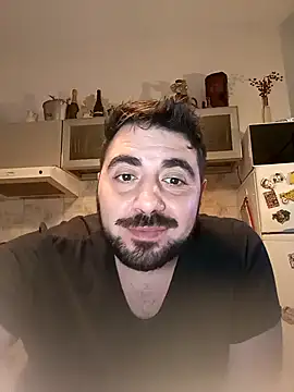 Вебкам-шоу bear_skinny