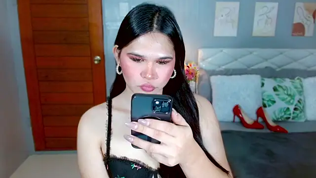 MichelleWild Obrolan Langsung XXX