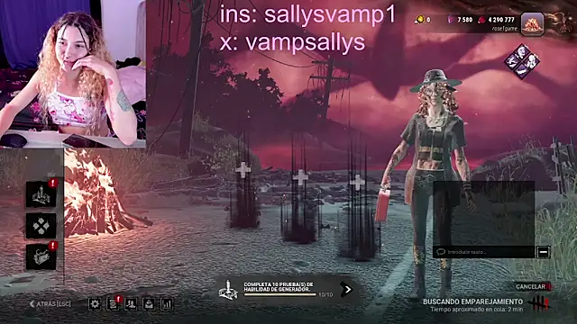 galatea_tantric élő XXX-chatje