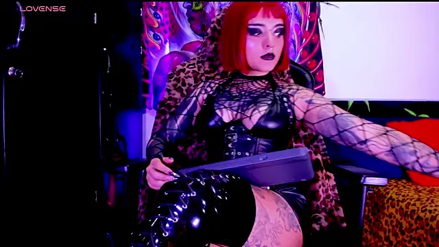 Agatha_BDSM's Webcam Show