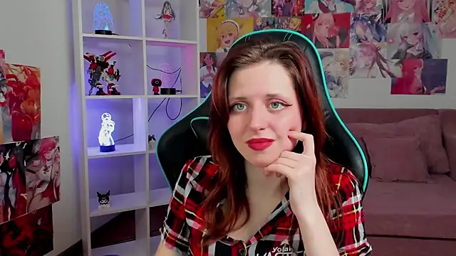 Chatroom XXX en direct de FreyaVey