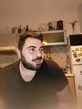 Show webcam de bear_skinny