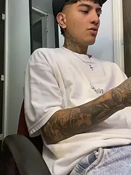 Thiago_noir Webcam show