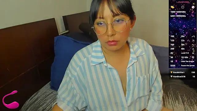 Chat XXX en directo de ella_harry