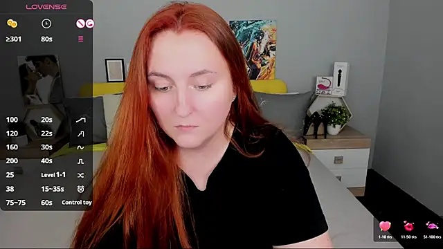 BabeLessi Live XXX-Chat