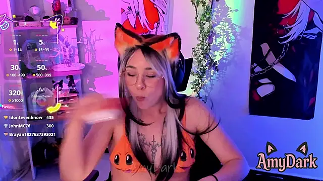 Chat XXX Live _AmyDark