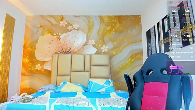 Chat XXX Live NahomiWalker_