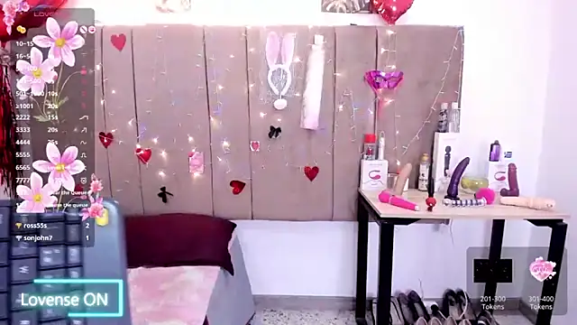 Chat XXX Live Zaly_mature