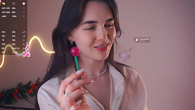 MirnaTellado Adlı Modelin Canlı XXX Sohbeti