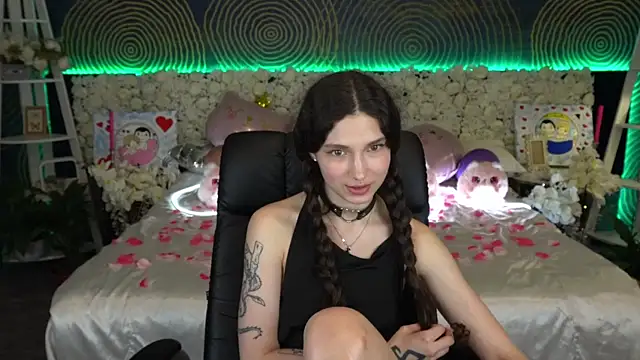 BabyFlowerr Adlı Modelin Canlı XXX Sohbeti