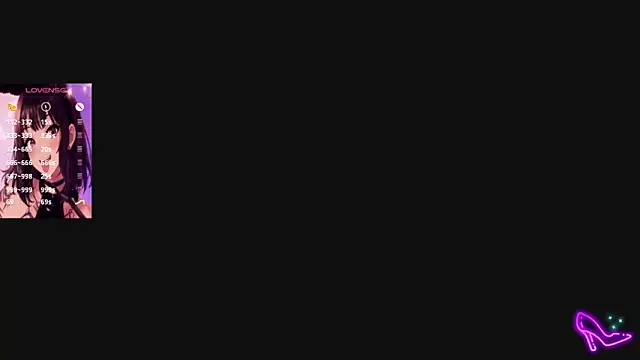 Živý XXX chat Kaoriabyss_