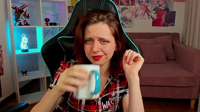 FreyaVey's Live XXX Chat