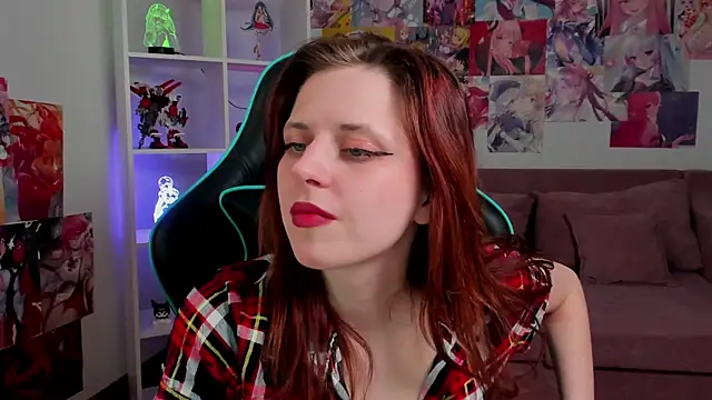 FreyaVey Live XXX-Chat