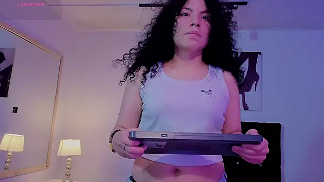 Zoe-yanin 라이브 XXX 채팅