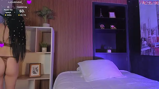 MelLove_ 라이브 XXX 채팅