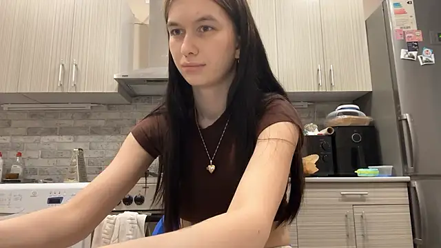 LaraDraggoon Webbikameraesitys