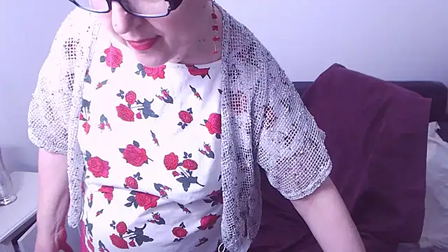 Show de ChristaRose na webcam