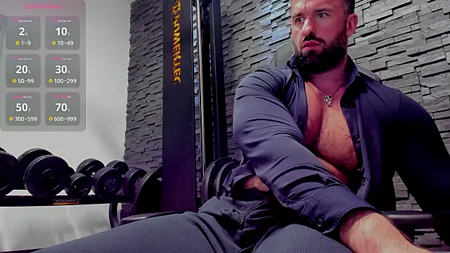 David_Big_DaddyのライブXXXチャット