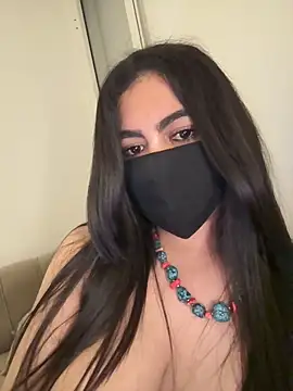 โชว์เว็บแคมของ Hot-Sarah-arab