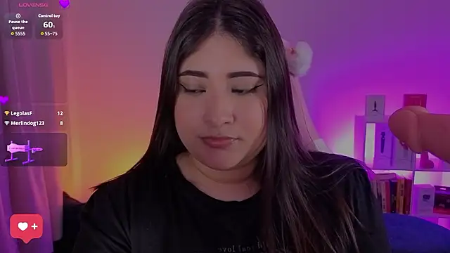 Czat XXX na żywo – Gabs__