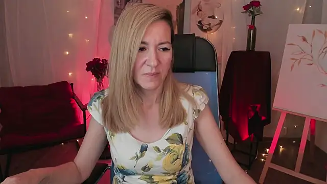 DonnaSmitth's Live XXX Chat