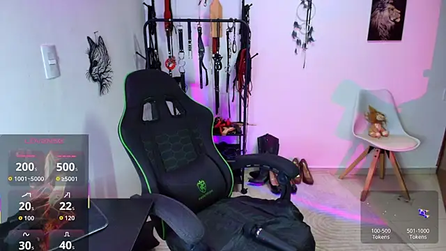 Chat +18 de ariannaconnor_ ao vivo