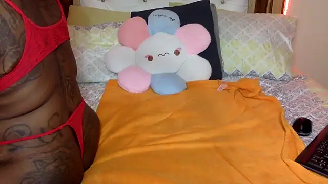 creamyamber's Webcam Show