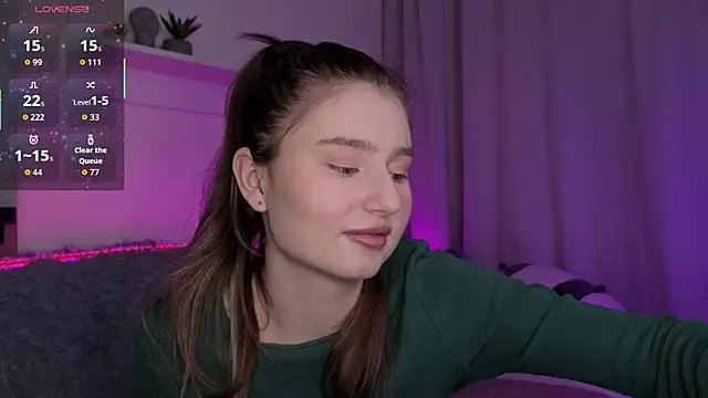 _Lua__のライブXXXチャット