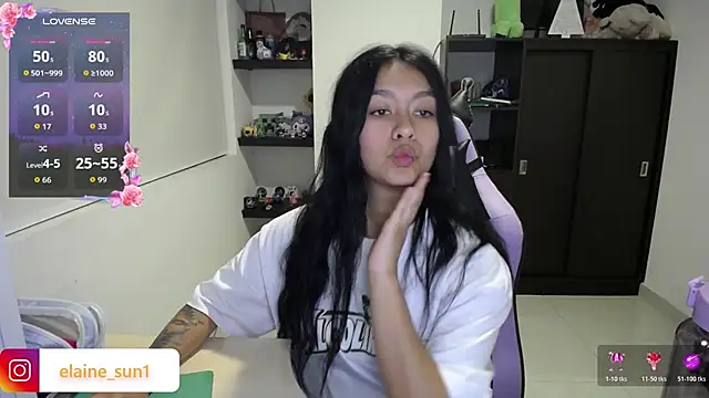 elaine_sun1 live XXX chat