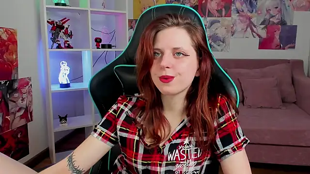 FreyaVey Adlı Modelin Canlı XXX Sohbeti