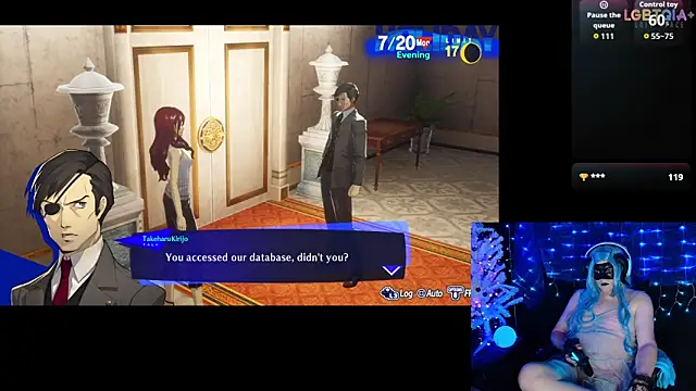 Show de webcam de StarshineMoonspark