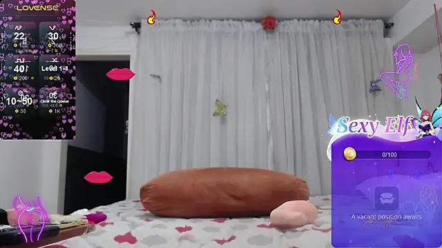 linapalacios' Live XXX Chat