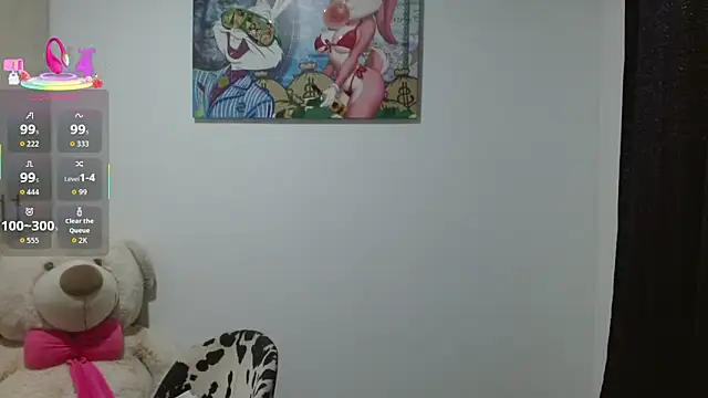 SarithaBunny's Live XXX Chat