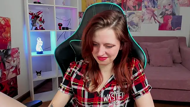 FreyaVey's Live XXX Chat