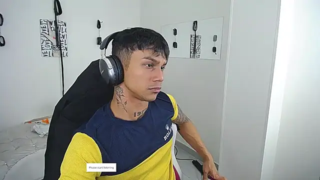 Leonard_Price Webcam show