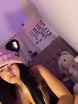 Chat XXX ao vivo de sarita_violet07