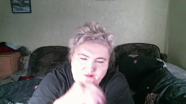 Webkamerová show Lana555