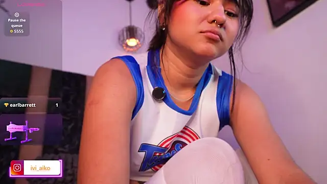 Ivi_Aiko – Live XXX-chat
