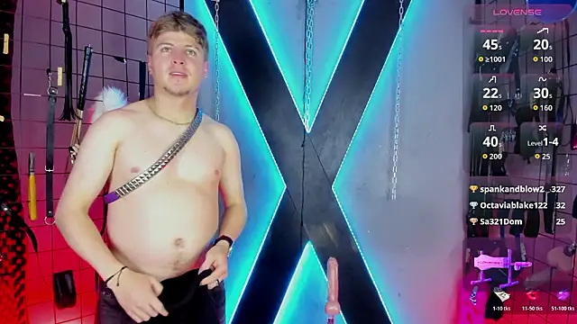 MrJustin_Brianna_BDSM 现场XXX聊天